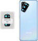 Volte-Tel Camera Protection Metal Frame Blue for the Galaxy S20