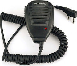 Baofeng SM-01 Hand Microphone Wireless Transceiver UHF/VHF Compatible with UV-5R