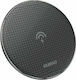 Dudao Wireless Charger (Qi Pad) 10W Blacks (A10B)