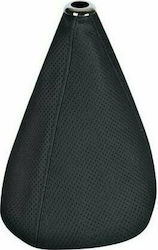 Lampa Premium Sport Shift Boots Premium Sport Leather Gear Shift Boot Black with Stitching