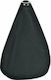 Lampa Schicht-Stiefel Premium Sport Hochwertiger Sport-Leder-Schaltmanschette Schwarz mit Nähten