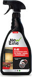 New Line K-40 Καθαριστικό Spray για Πυρότουβλα Τζακιού 800ml