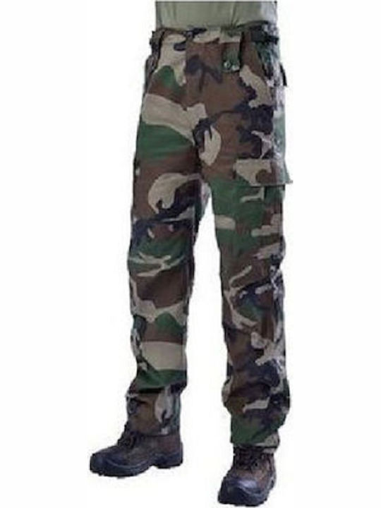Ergo Military Pants American American Variation...