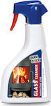 Durostick Glass Cleaner Καθαριστικό Spray για Τζάμια Τζακιού 500ml
