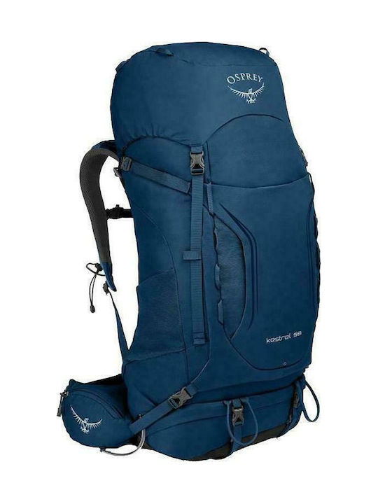 Osprey Kestrel 38 Ορειβατικό Σακίδιο 38lt Αδιάβροχο Loch Blue