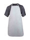 Delta Plus Full Body Work Apron for Welders / Craftsmen Made of Genuine Leather Grey TASOUBCE