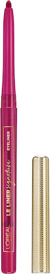 L'Oreal Paris Le Liner Signature Waterproof Creion de ochi 10 Rose Latex