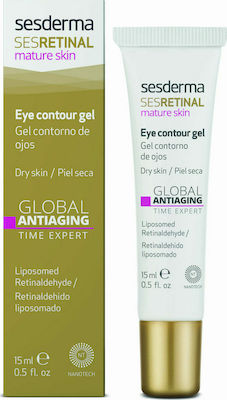 Sesderma Sesretinal Eye Gel 15ml