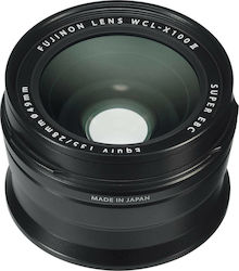 Fujifilm WCL-X100 II Lens Converter Black