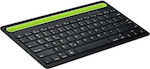 Andowl Q-812 Wireless Bluetooth Keyboard Only English US