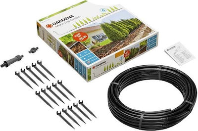 Gardena Micro Drip System Starter Set Automatic Watering System for Drop By Drop 13011-20