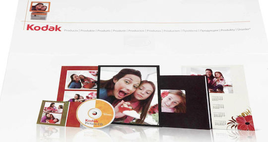 Kodak 1x250 Kiosk Picture Bags 20x30 Аксесоари за Фотоапарати