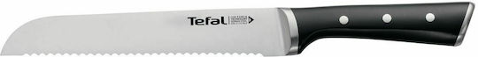 Tefal Ice Force Messer Brot aus rostfreiem Stahl 20cm
