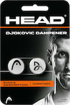 Head Djocovic Dampener 285704 Tennis-Schwingungsdämpfer