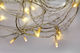 Programmable Christmas LED Light Warm White 15m Adeleq