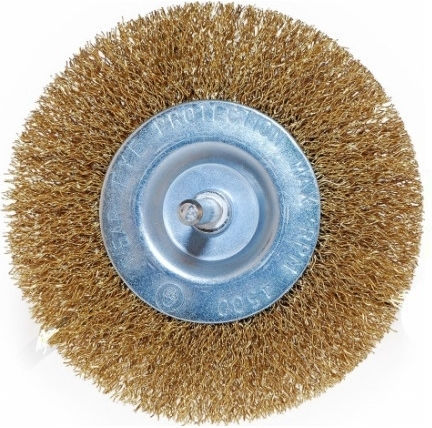 PG 470.00 Συρματόβουρτσα για Δράπανο 75mm