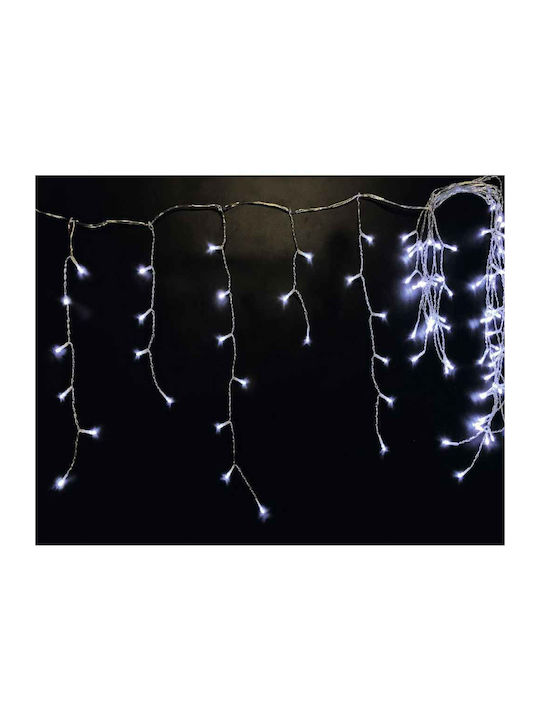 200 Λαμπάκια LED 6μ. x 50εκ. Ψυχρό Λευκό τύπου ...