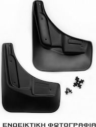 Novline Car Mudguards Honda CRV 2015+ Σετ Λασπωτήρες Εμπρός ΛΑΣΠ.NLF.18.15.F13/NV