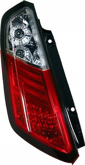 Lampa Rücklichter LED für Fiat Großer Punkt 2Stück