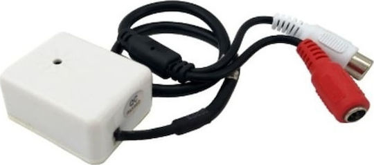 Anga Μικρόφωνο Συστημάτων CCTV Τοίχου PS-404B