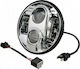 M-Tech Lumini frontale Lumini LED pentru Toyota Magazin online 7 inch Cree Chrome 1buc