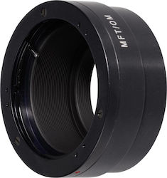 Novoflex OM Lens to MFT Адаптер за обектив