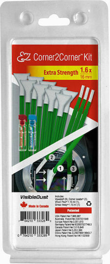Visible Dust EZ Corner2Corner Kit 1.0x Extra Strength Καθαρισμός Αισθητήρα