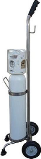Mobiak Καρότσι Μεταφοράς Φιαλών Οξυγόνου 5000ml 0808721