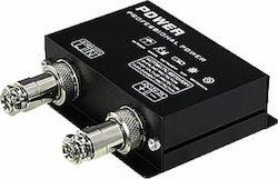 Tele Power Supply for CCTV Systems 2A-12VDC PSU-122