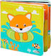 Infantino Without Roto Bath Book for 6++ Months