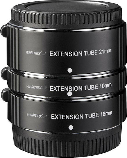 Walimex Pro Automatic Intermediate Ring Extension Tube