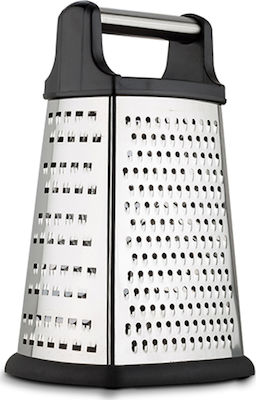 Nava Inox Cheese Grater Misty 22.2x11.6x22.2cm