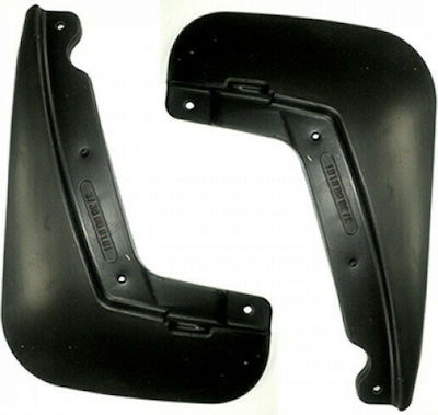 Novline Car Mudguards Opel Mokka 5D 2012+ Σετ Λασπωτήρες Εμπρός ΛΑΣΠ.NLF.37.30.F13/NV