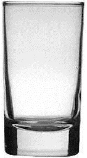 Uniglass Classico Ποτήρι Λικέρ/Ούζο από Γυαλί . 140ml 95100