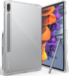 Ringke Fusion Back Cover Σιλικόνης Διάφανο (Galaxy Tab S7+)