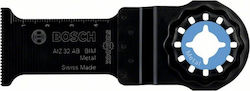 Bosch Starlock BIM AIZ 32 AB Metal Βυθιζόμενη Πριονόλαμα Μετάλλου 2608661688