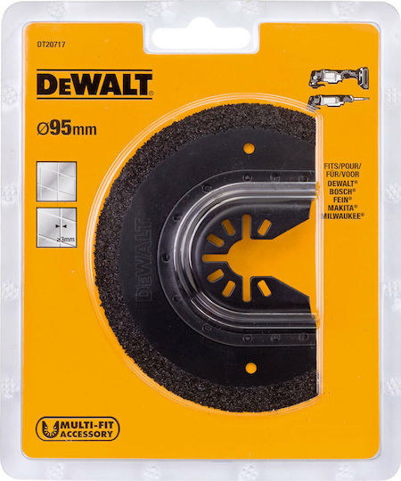 DEWALT Λάμα Πολυεργαλείων DT20717