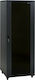 Central Cu picioare Cabinete Rack 37U με 2 πόρτες 60x100x180cm Negru 4000 3 696 37/C