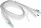 Lowenstein CPAP / BiPAP тръби за VENTIlogic LS/Plus Ø22мм 0807332
