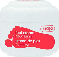 Ziaja Nourishing Feuchtigkeitsspendend Creme Füße 50ml Ziaja Nourishing Feuchtigkeitsspendend Creme Füße 50ml