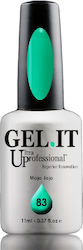 GEL.IT.UP Classic Halb-permanenter Nagellack Mo...