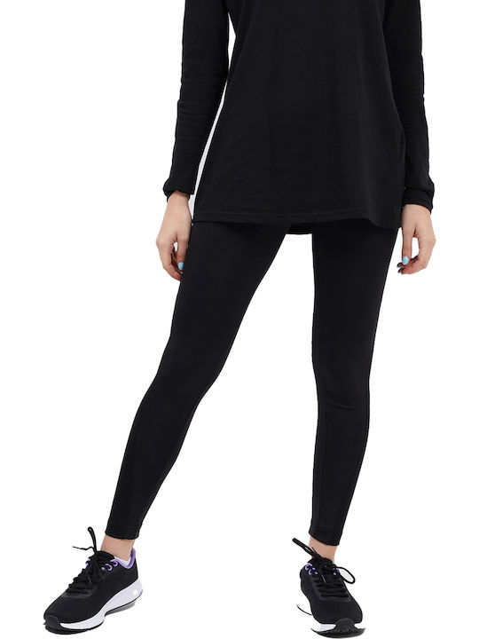 Scuba & Zakar Women's Long Legging Black