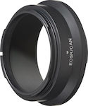 Novoflex Adapter Canon FD lens to Canon EOS-R
