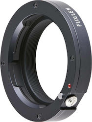 Novoflex Leica M Lens to Fuji X PRO Lens Adapter