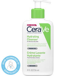 CeraVe Hidratant Pentru Piele Normală Spre Uscată 236ml CeraVe Hidratant Pentru Piele Normală Spre Uscată 236ml
