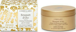 L' Erbolario Bouquet D'Oro Moisturizing Butter Body 250ml L' Erbolario Bouquet D'Oro Moisturizing Butter Body 250ml