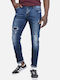 Camaro 19501-353-09133 Men's Jeans Pants in Slim Fit Blue