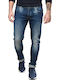18501-353-0692 Herren Jeanshosen Slim Fit Blau