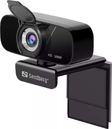 Sandberg Full HD 1080p Web Camera (134-15)