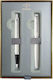 Parker IM CT Pen Set Rollerball Core White in a...